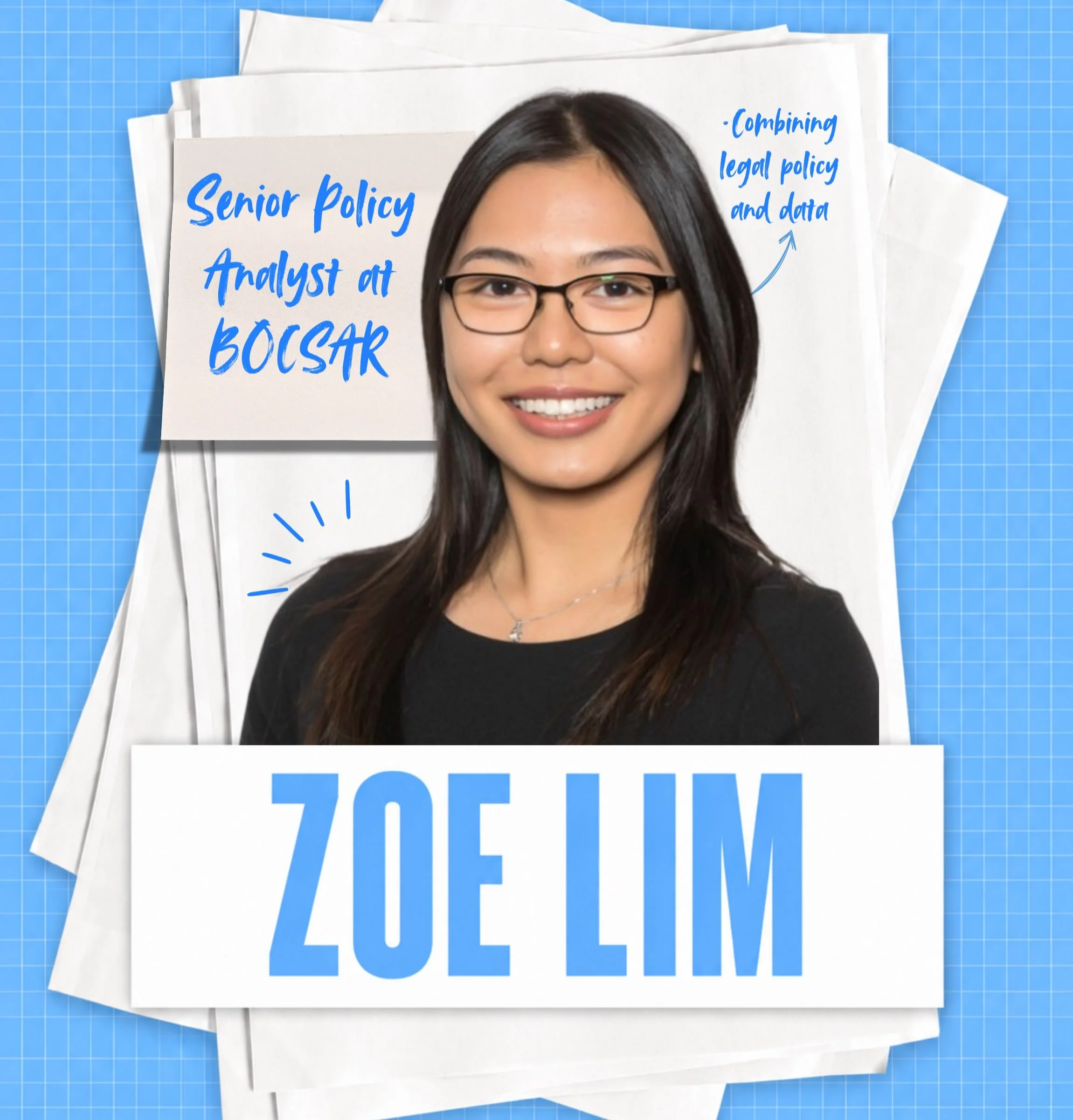 The Brief on Zoe Lim