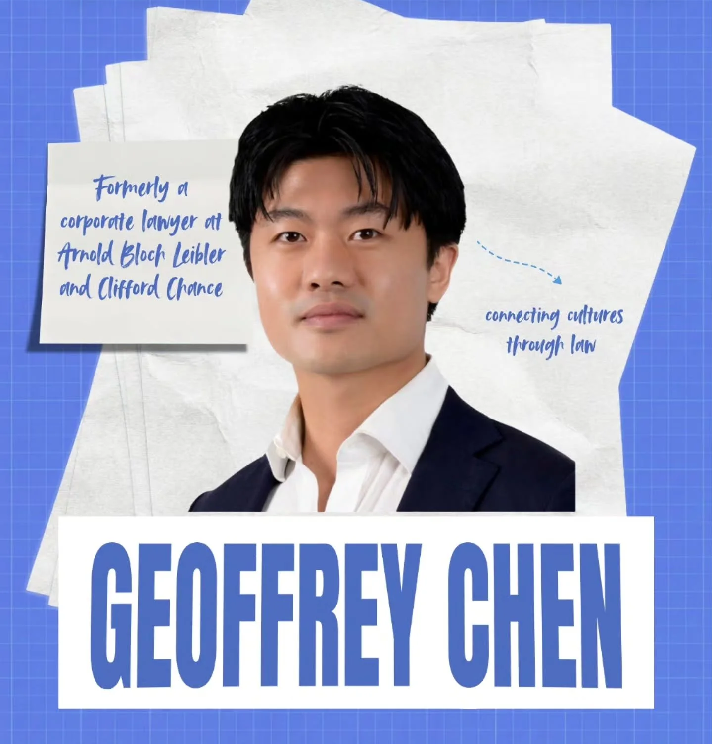 The Brief on Geoffrey Chen