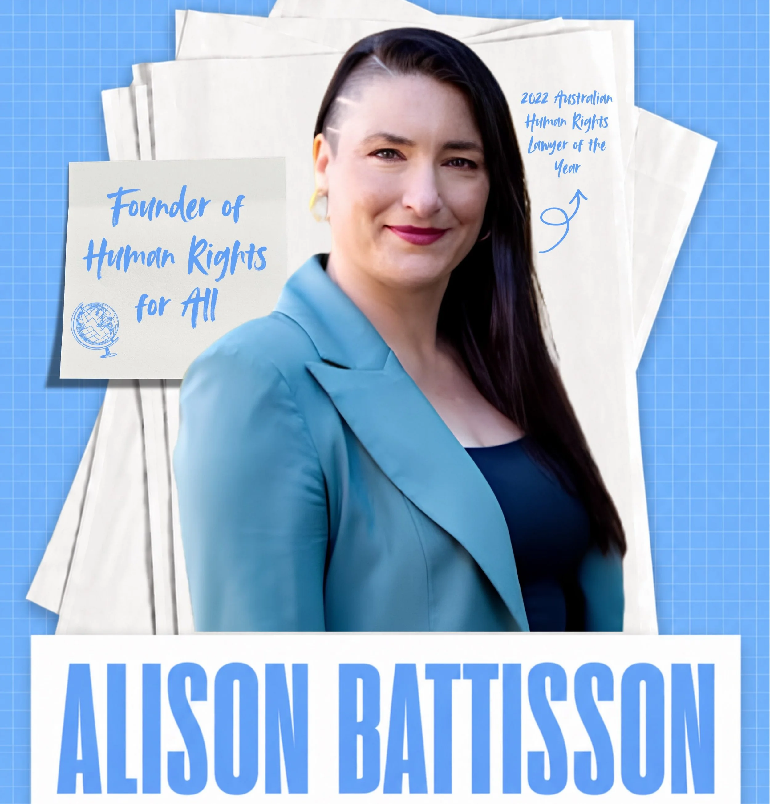 The Brief on Alison Battisson