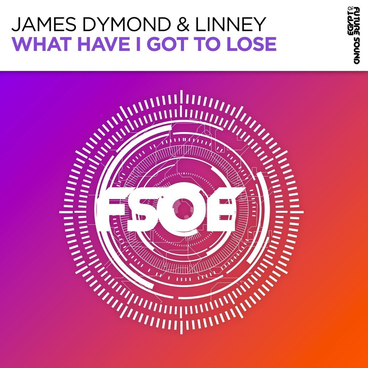 What Have I Got to Lose - James Dymond &amp; Linney