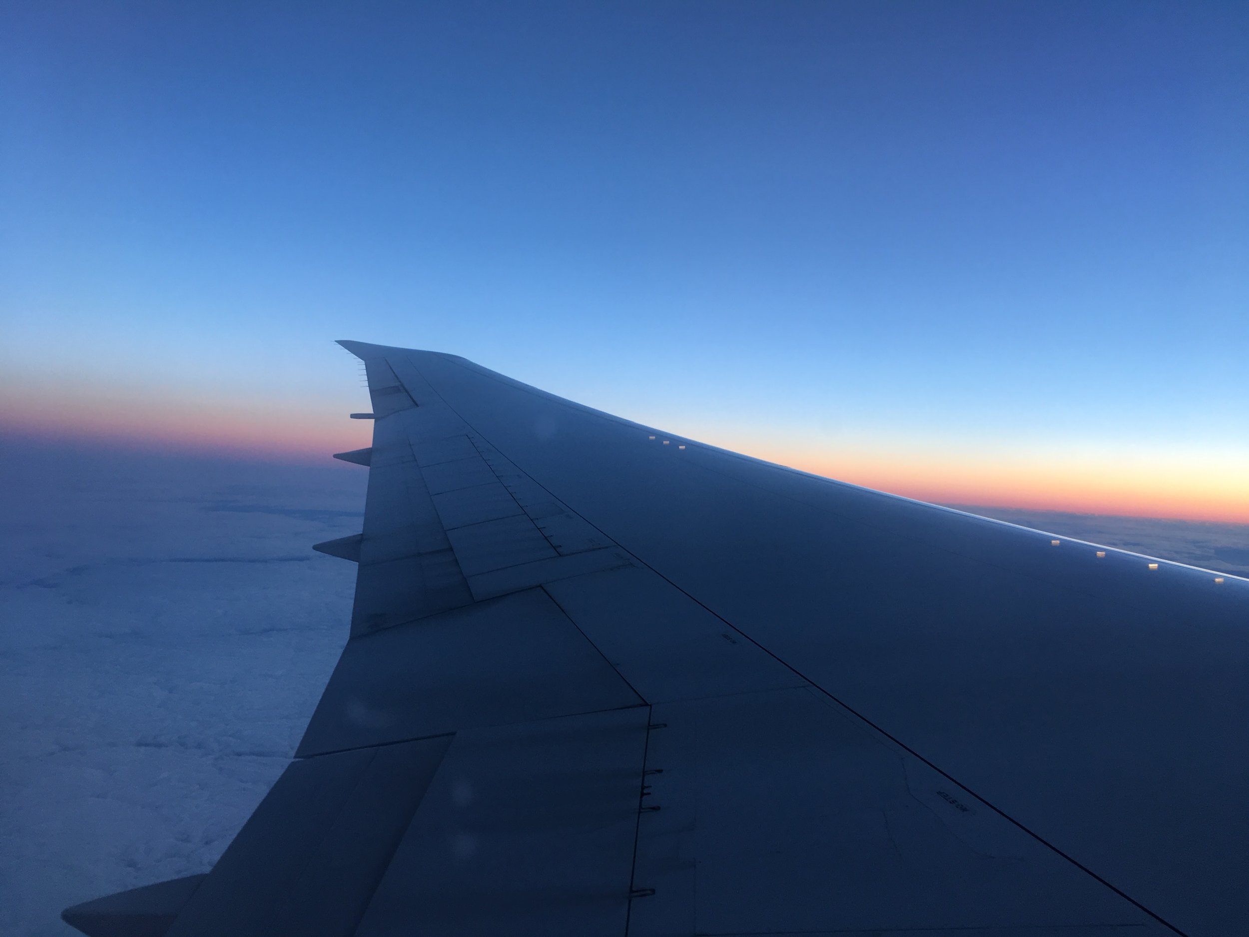 JFK -> DUB (i)