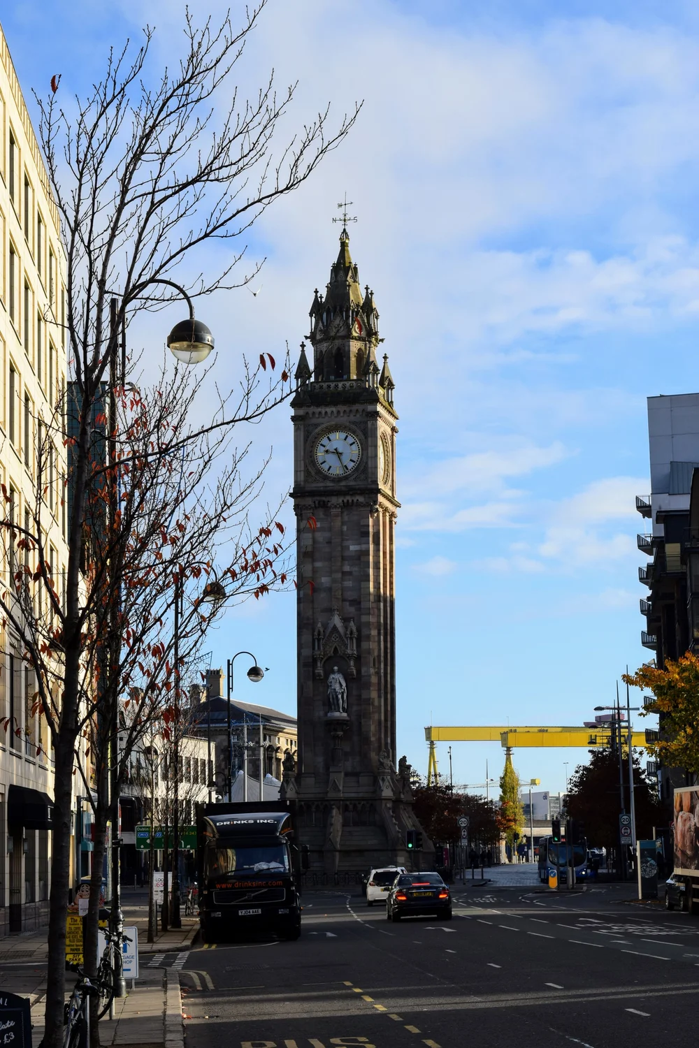 Albert Memorial Clock