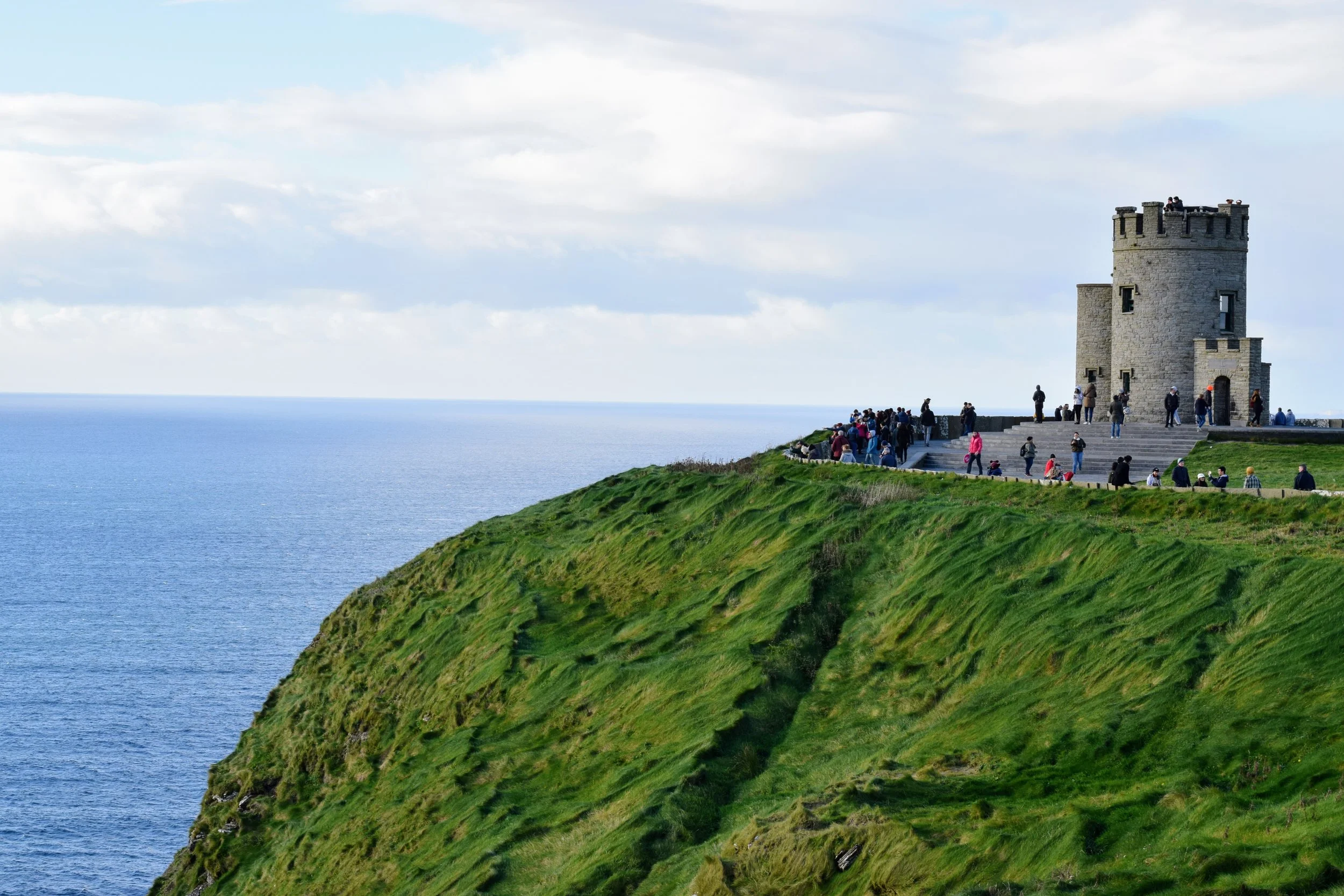 O'Brien's Tower (Nikon D3330, 50mm, f/10, 1/160 sec, ISO 200)
