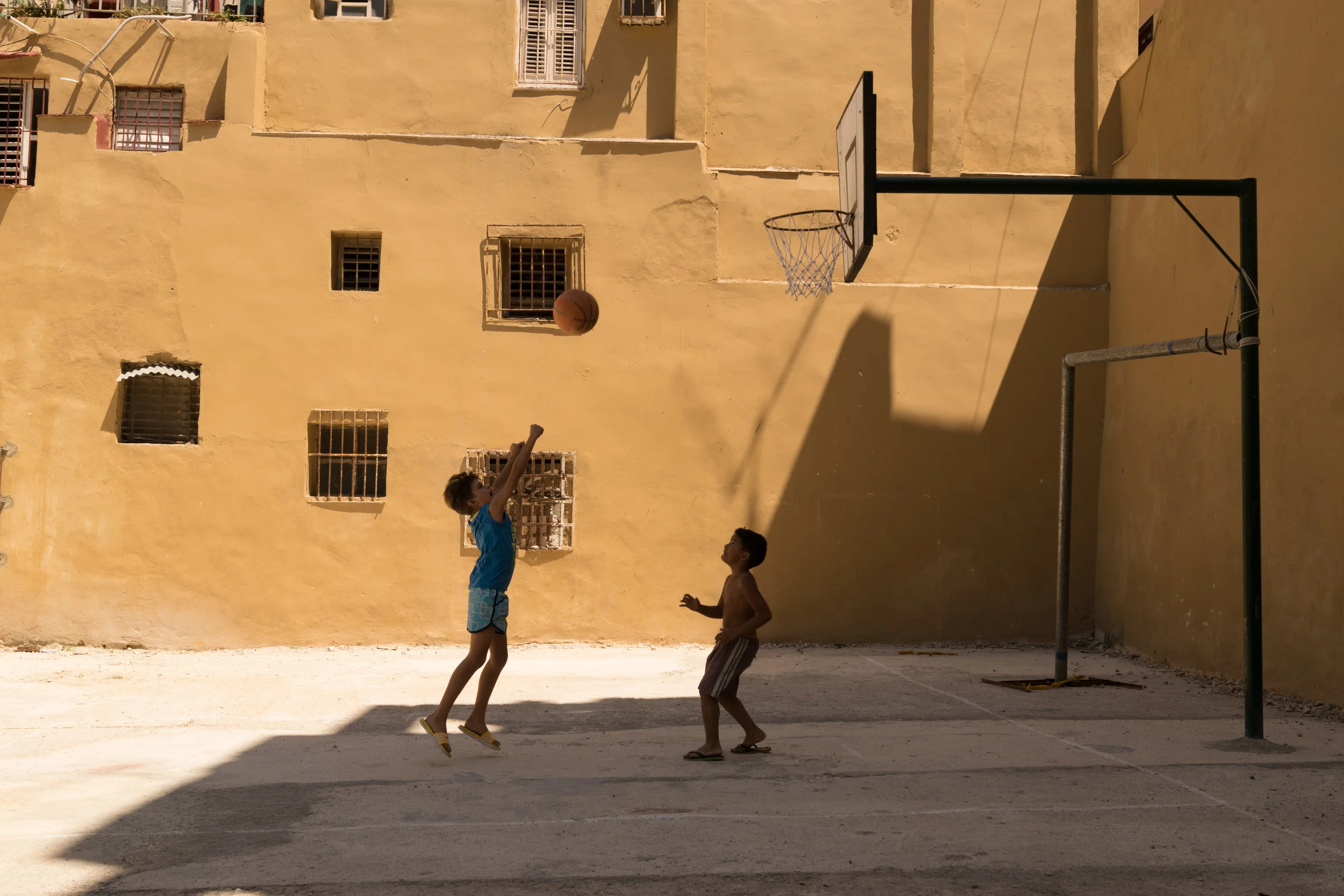 'Baloncesto' Havana, Cuba 3/23/17 @ 2:26PM