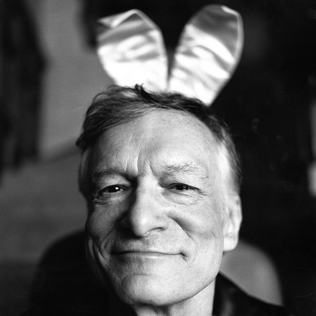 Hugh Hefner