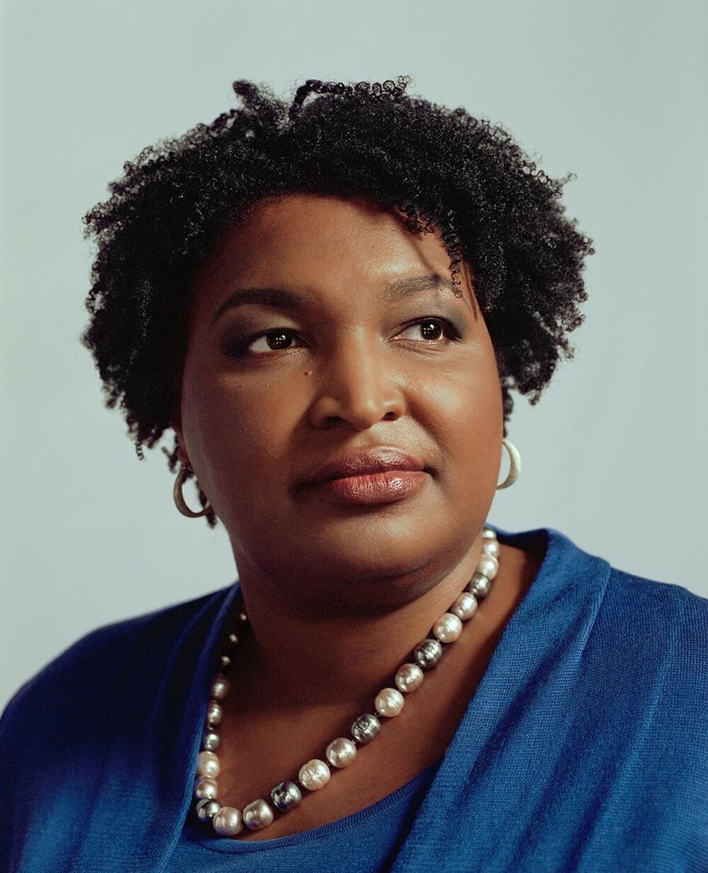 Stacey Abrams for The Guardian