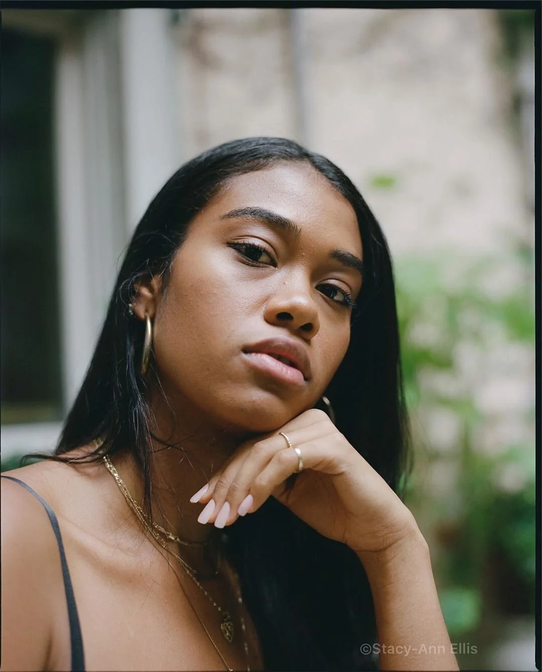 Amber Mark