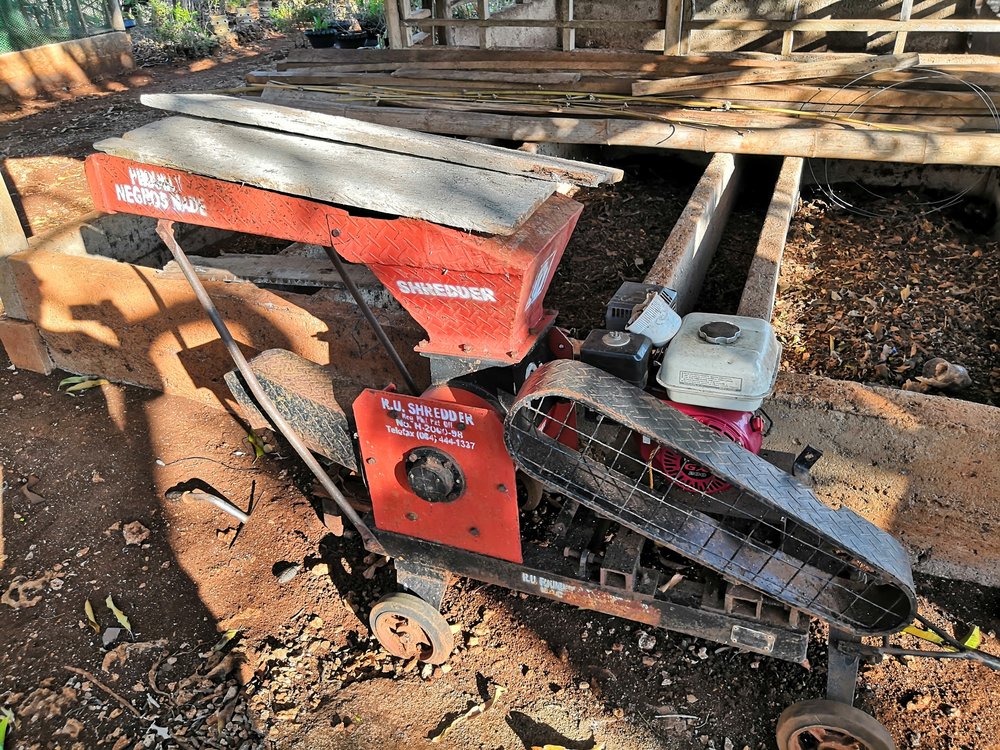 Our Latest Farming Project 9 Shedder