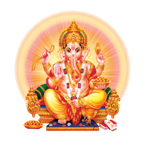 Tobacco-Free Blunt Wraps 14 Ganesha png