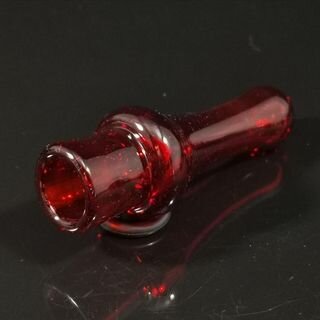 Glass Blunt Holder - Pomegranate - Exclusively for Jungle Blunts 4 195191001_471870450578532_6330038310062643942_n.jpg
