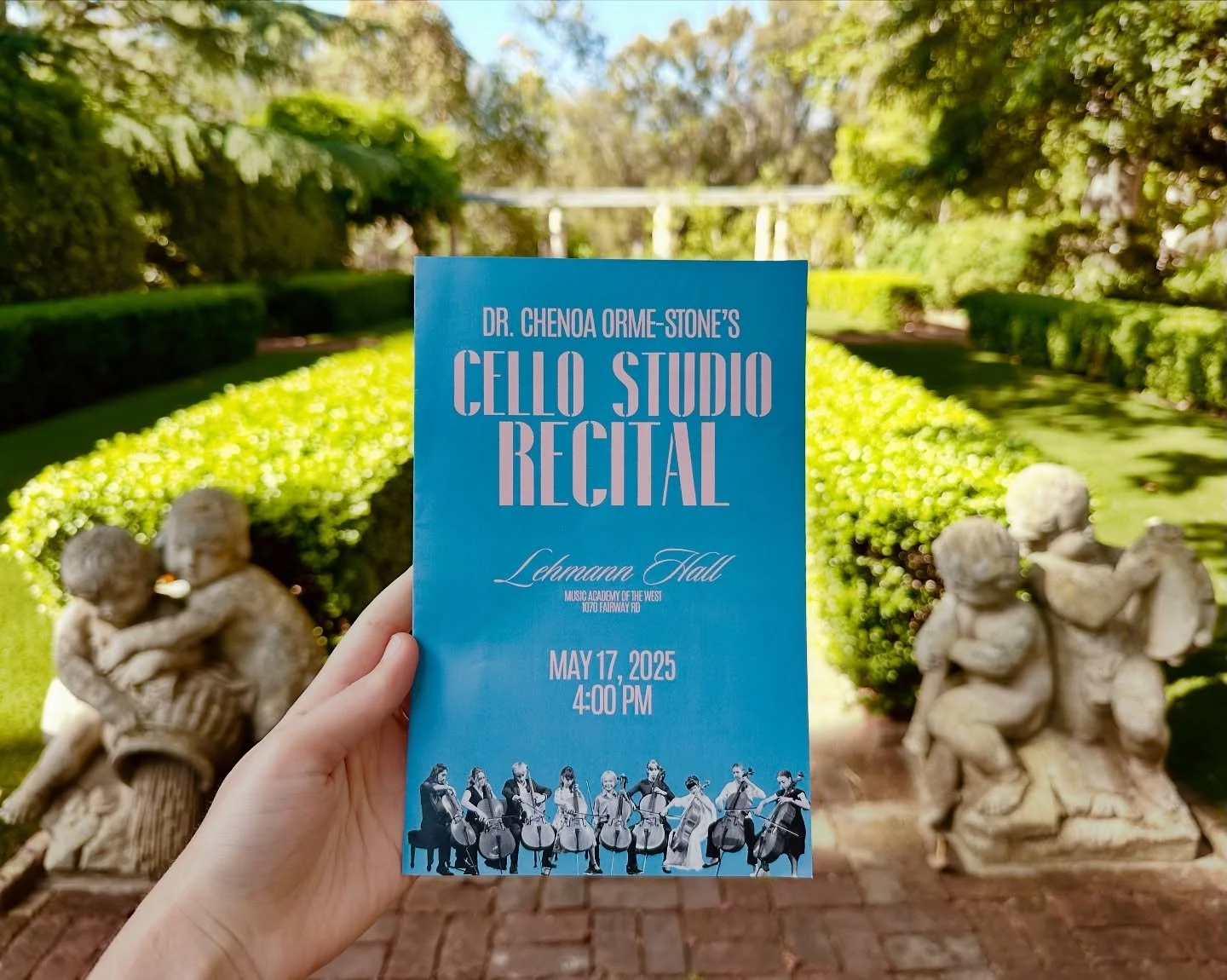 Some highlights from this season's studio recital! It makes me so happy to see all of my students, from Twinkle to concertos, get a chance to shine. Grateful to get to work with such thoughtful, hardworking, and inspiring humans. 🎻🌟🫶