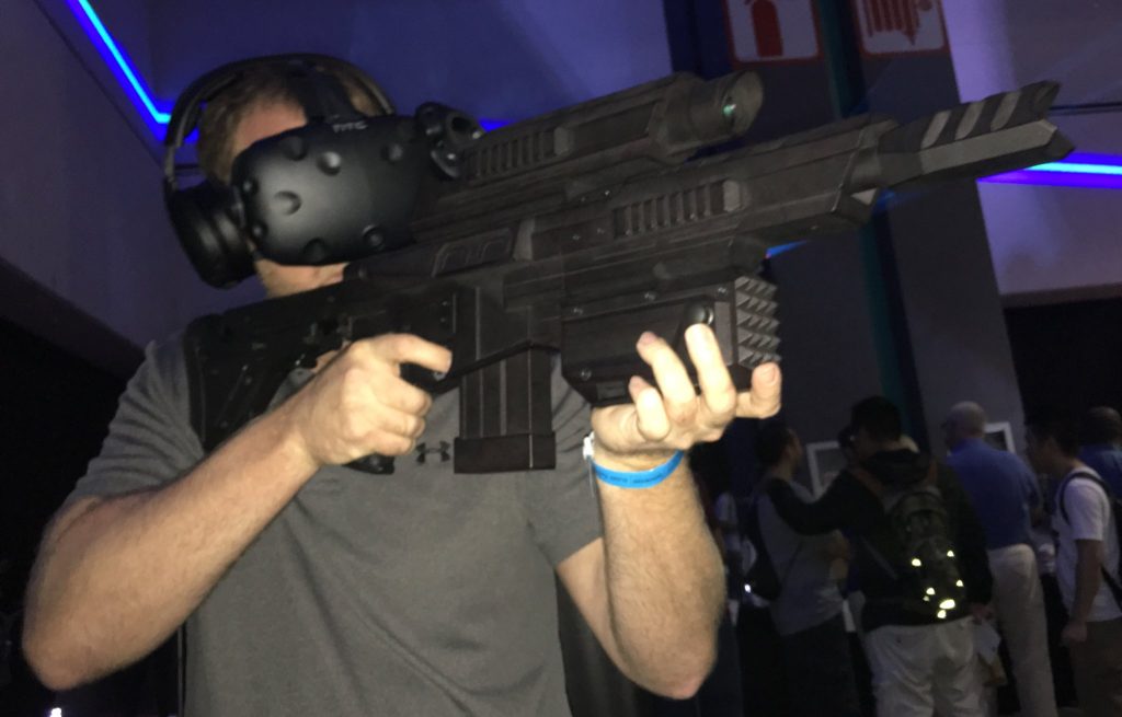 VRsenal VR-15 Rifle