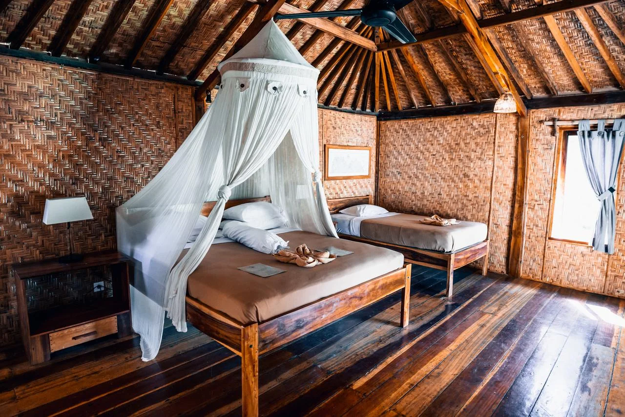 Twin sunset suite Baha Baha Villas