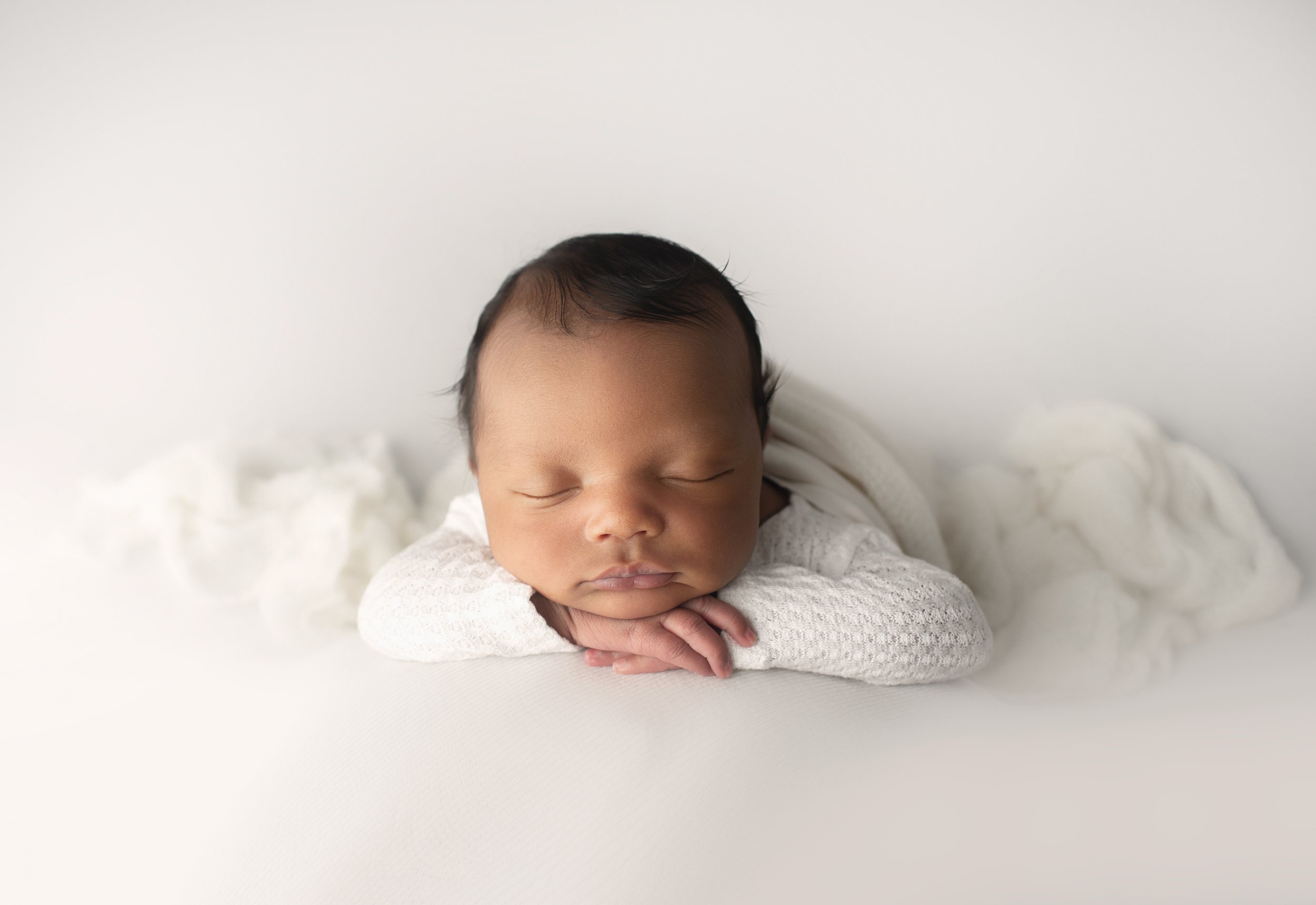 Black Newborn Photographer
