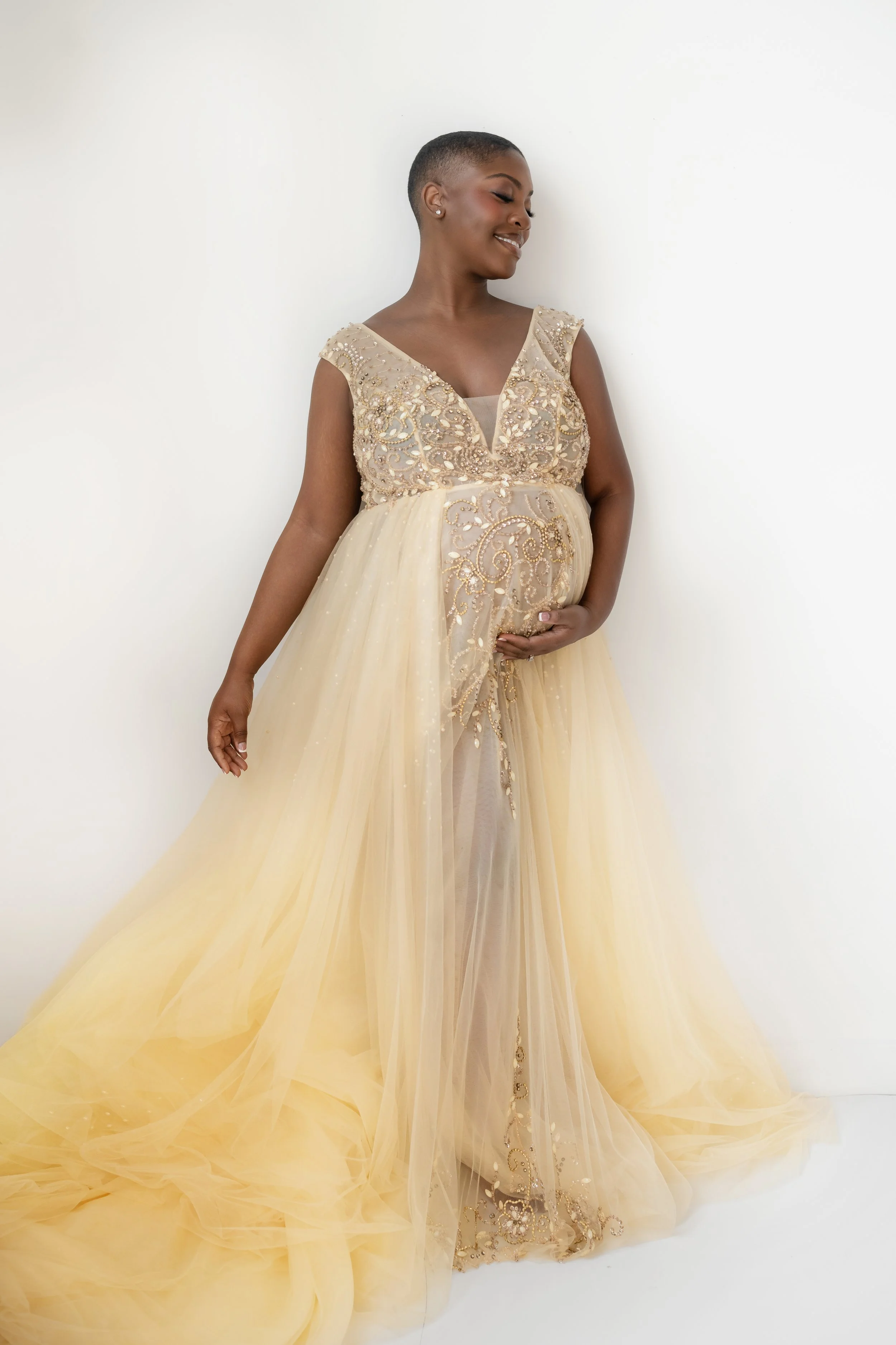 The Sparkle Yellow