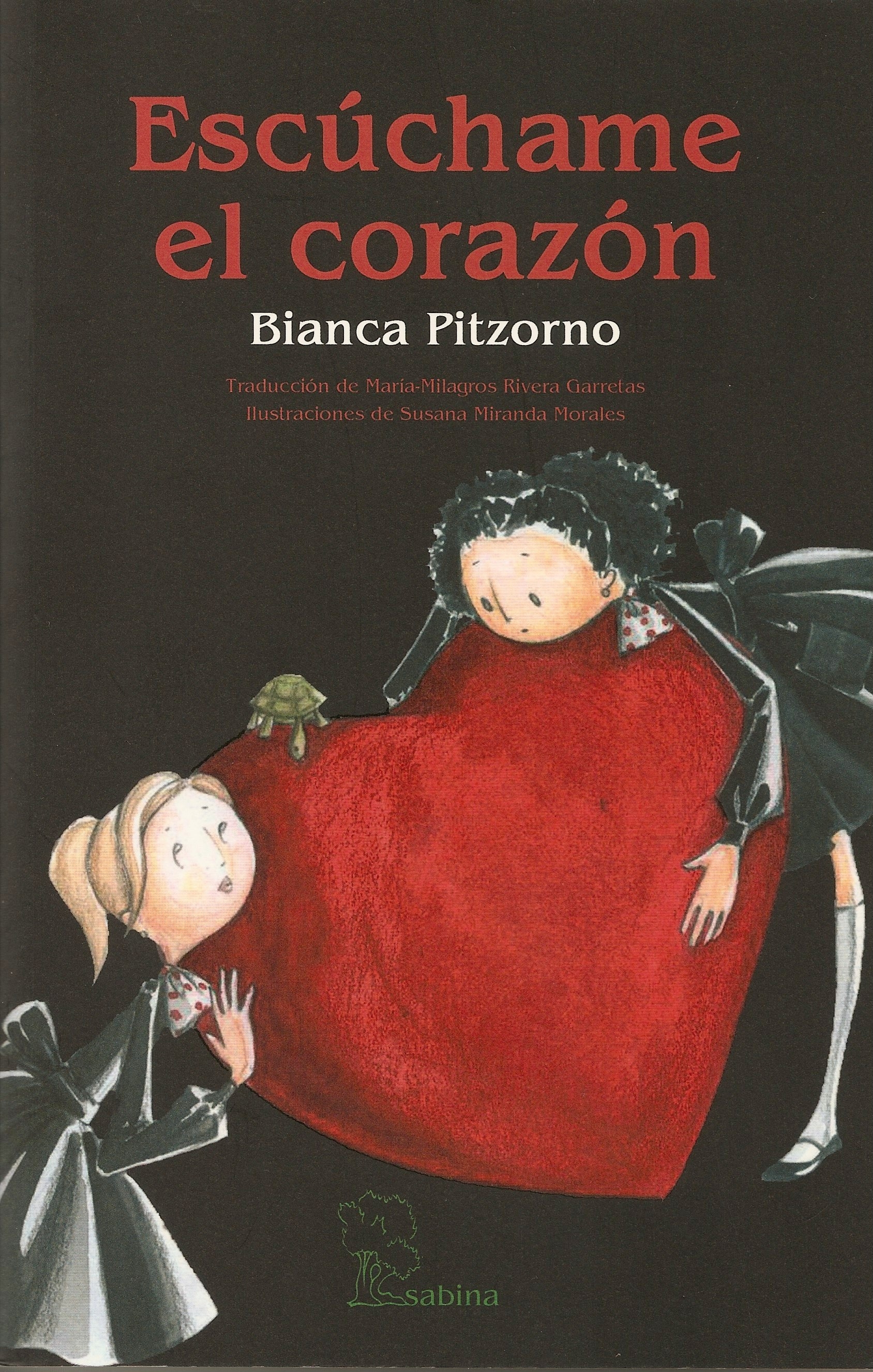 Escúchame el corazón