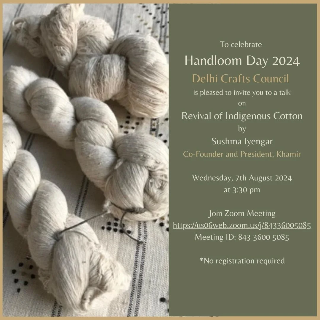 Handloom Day 2024
