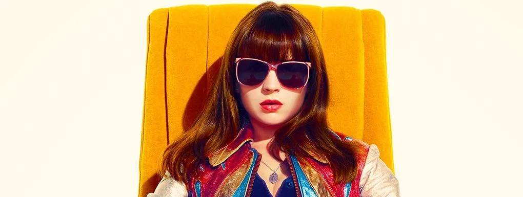 Image from Netflix’s “Girlboss“ series based on Nasty Gal’s story