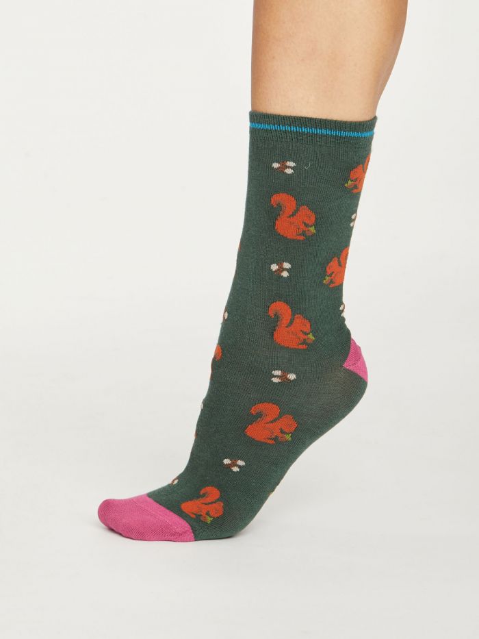 spw421-forest-green--squirrel-fun-bamboo-socks-for-women--1.jpg