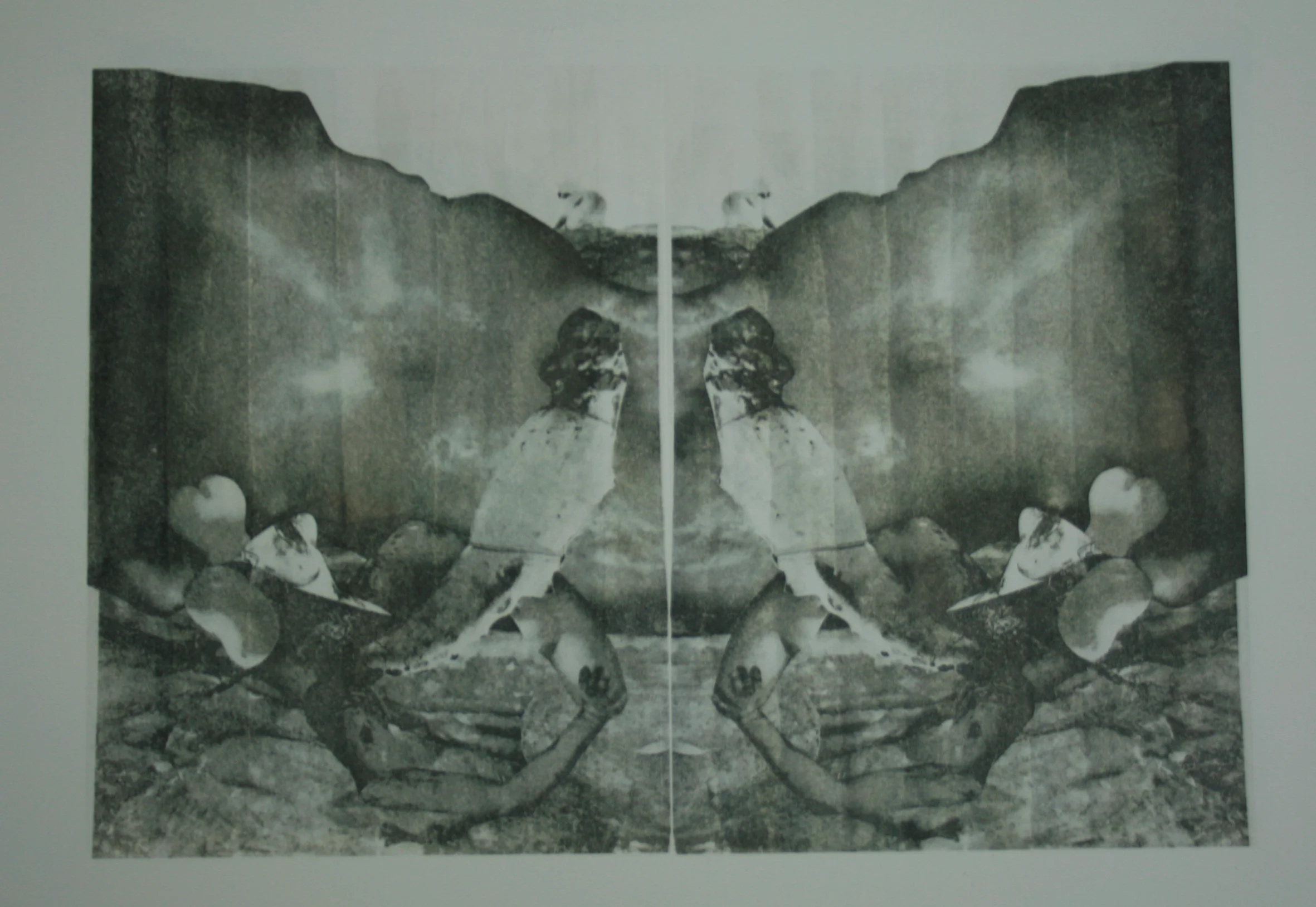 Shangrilads - Etching Imposter