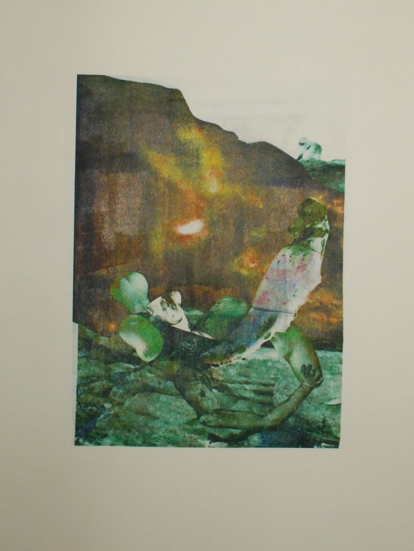 Shark Dick in Foreign Fields