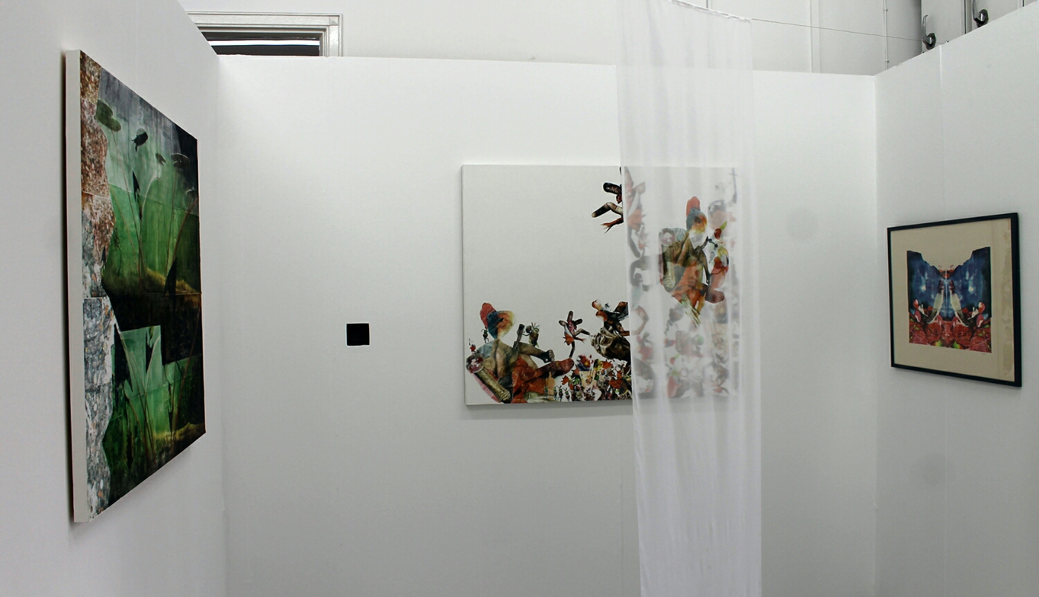 Installation View, GSA Degree Show 2016, Tontine Building, Glasgow, 2016.
