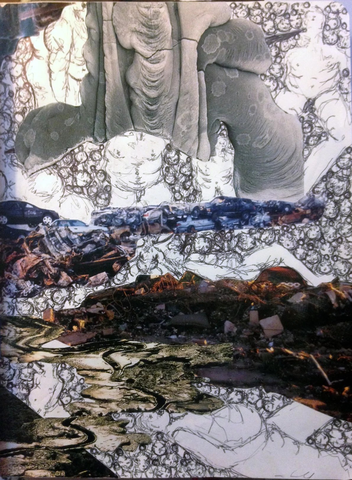 Feeding Off The Land