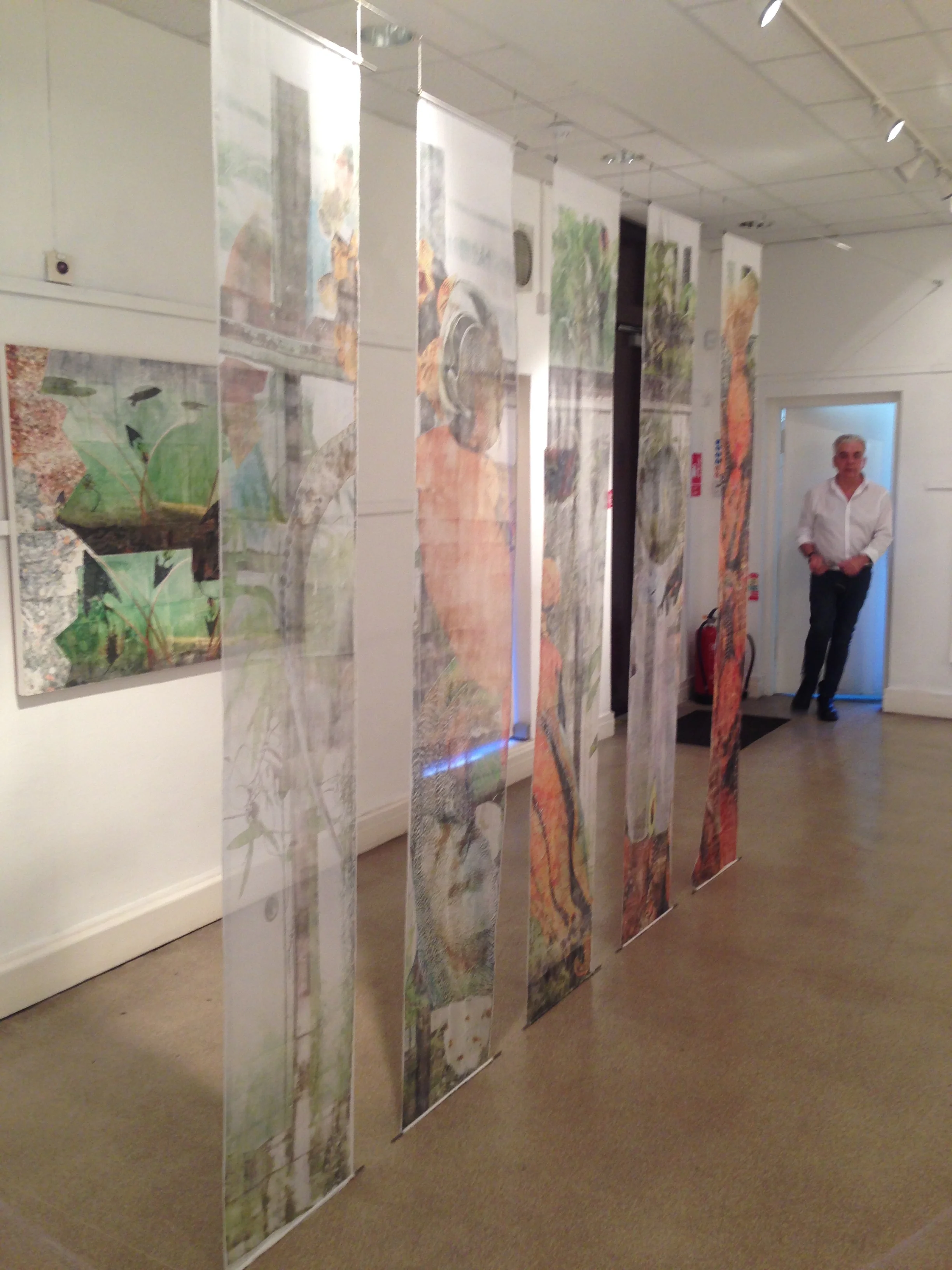 The Dress Had Other Uses