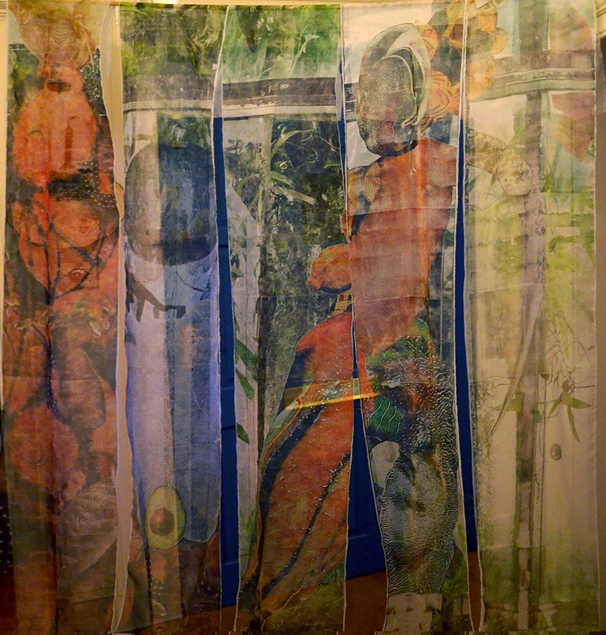 The Dress Had Other Uses