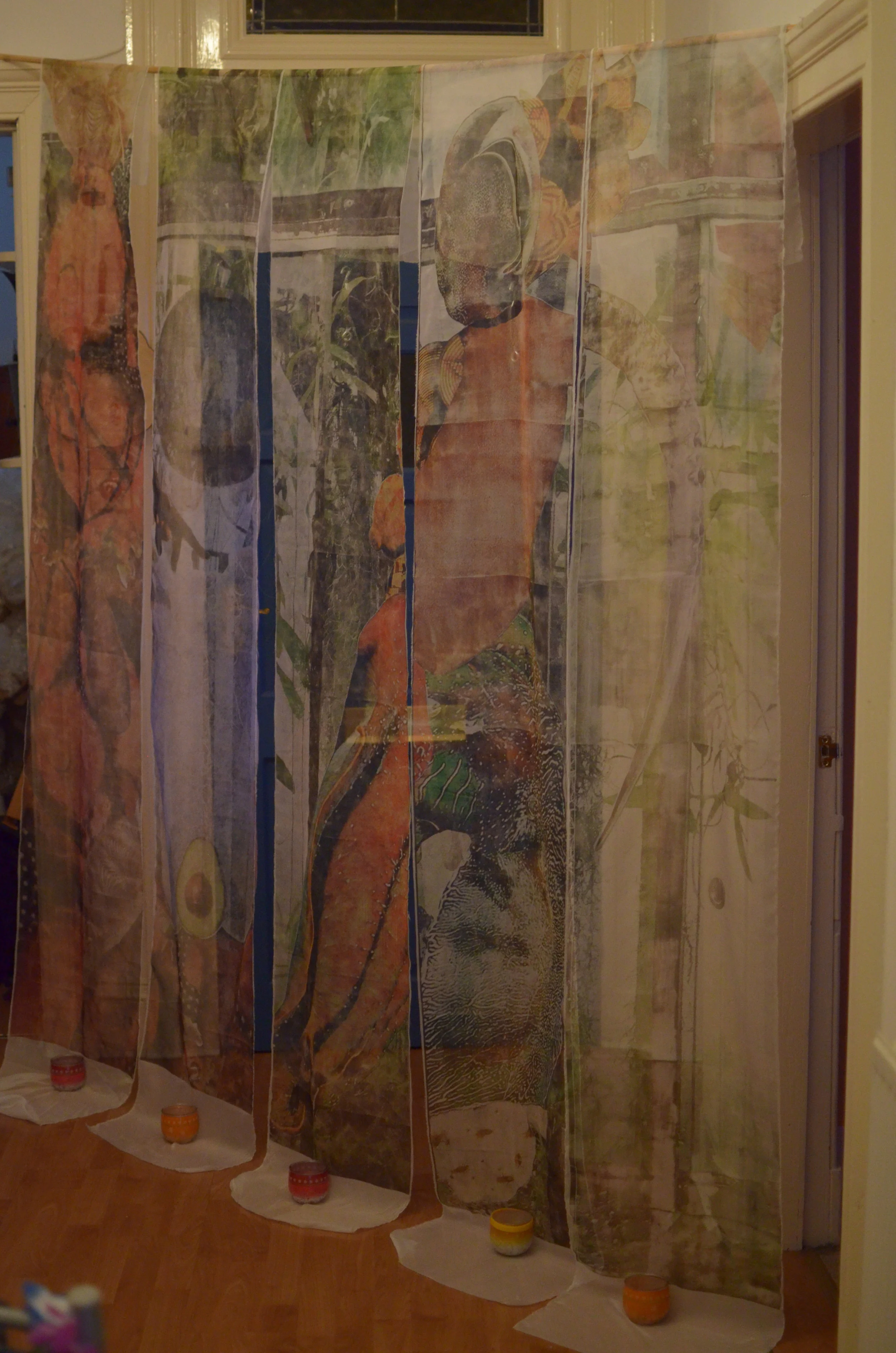 The Dress Had Other Uses