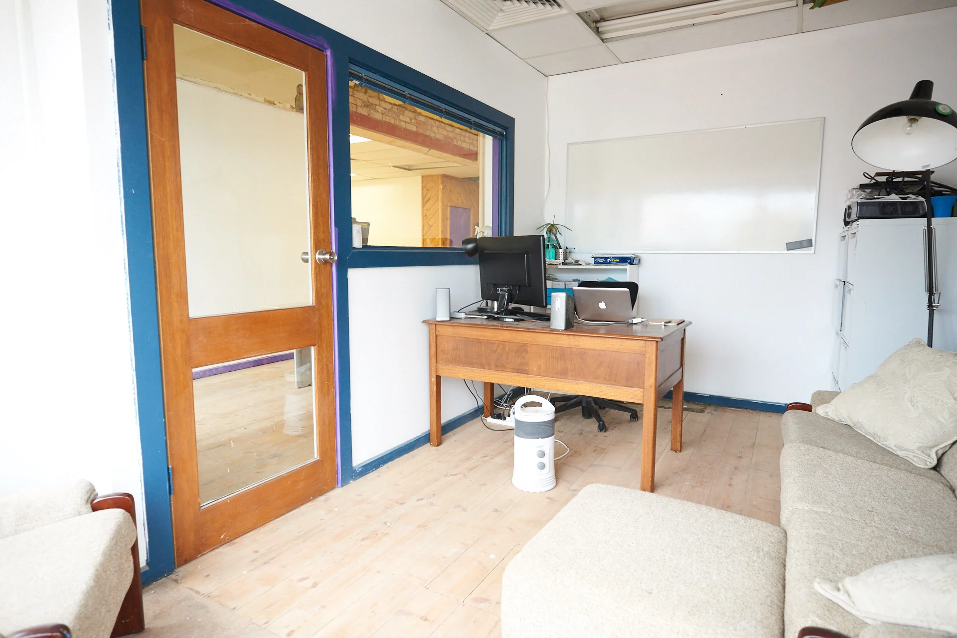 EcoCaddy Office