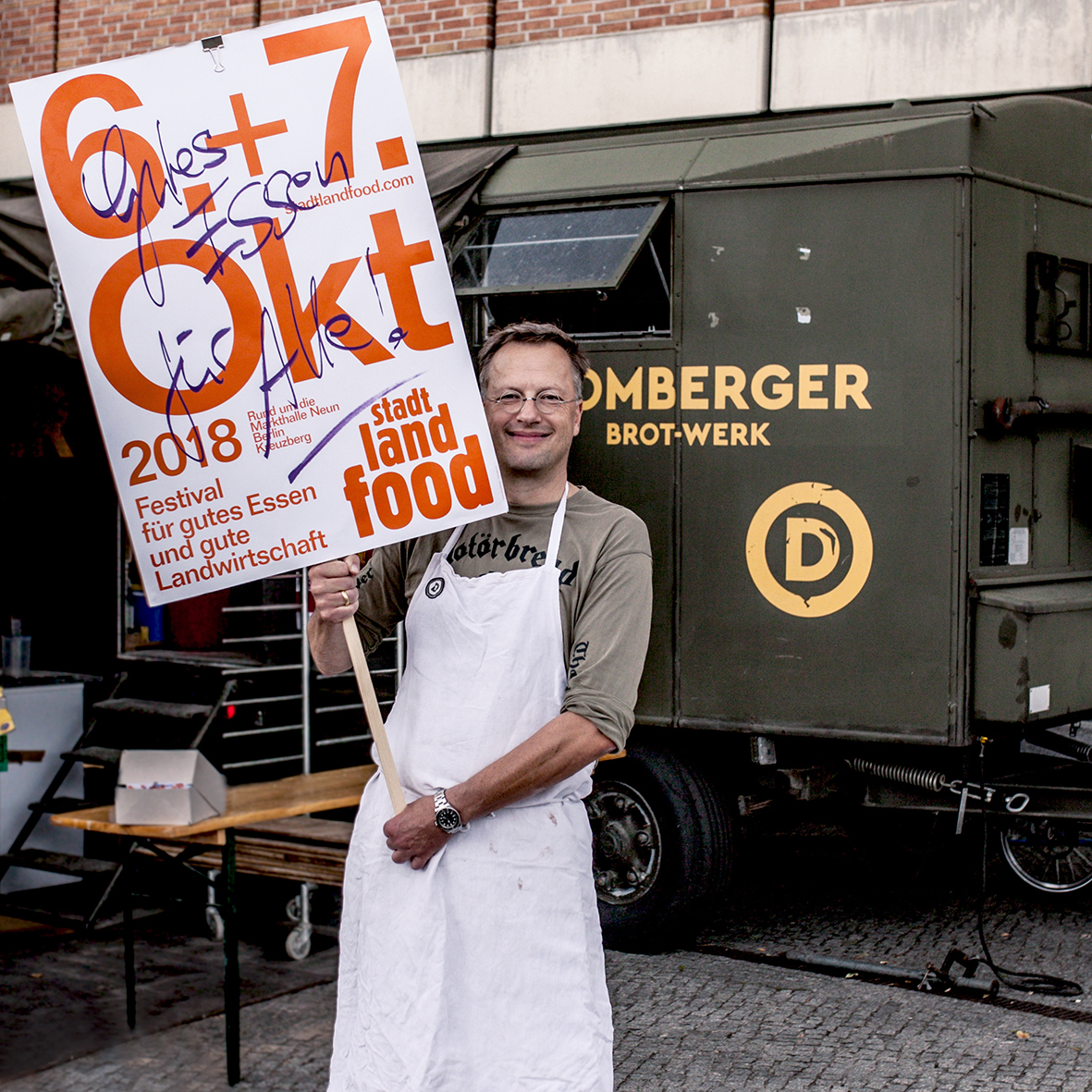 Foto: ©Markthalle Neun