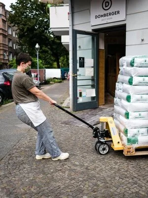 Sie zieht weiter, unsere liebe Jana.