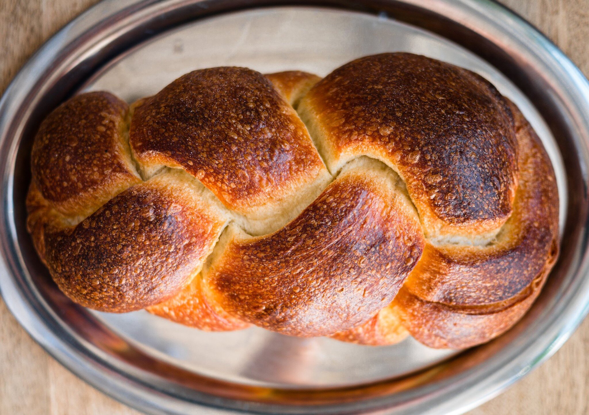 Das Einzige, was diesem Zopf fehlt, ist die Hefe.