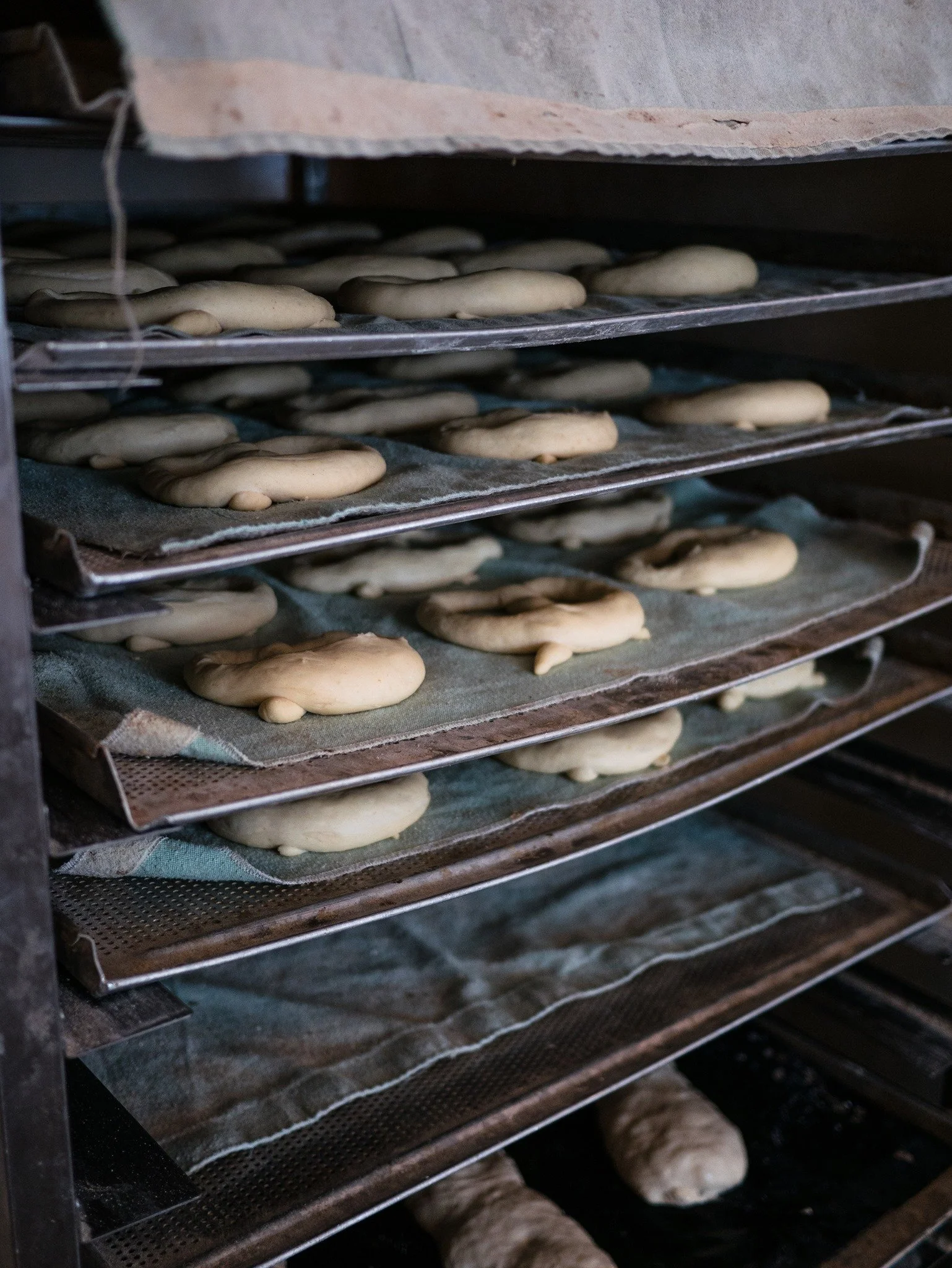 Die gehen weg wie warme Brezeln, müsste es eigentlich heißen!