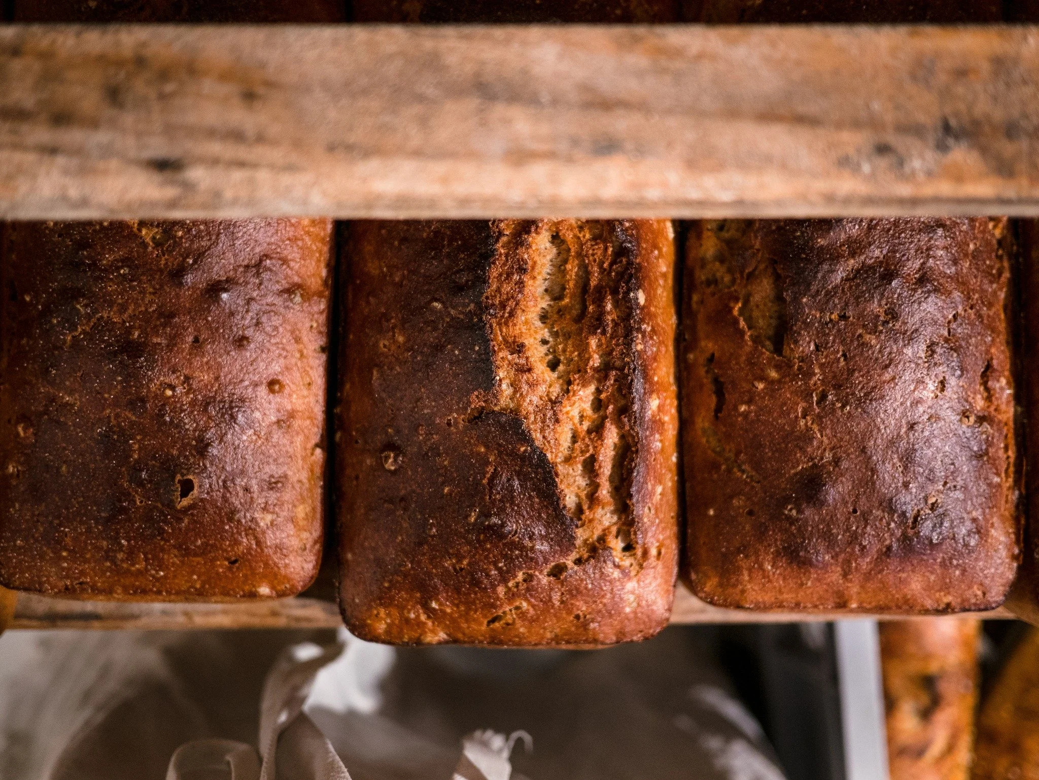Unser Dinkelbrot ist schon lange kein Geheimtipp mehr