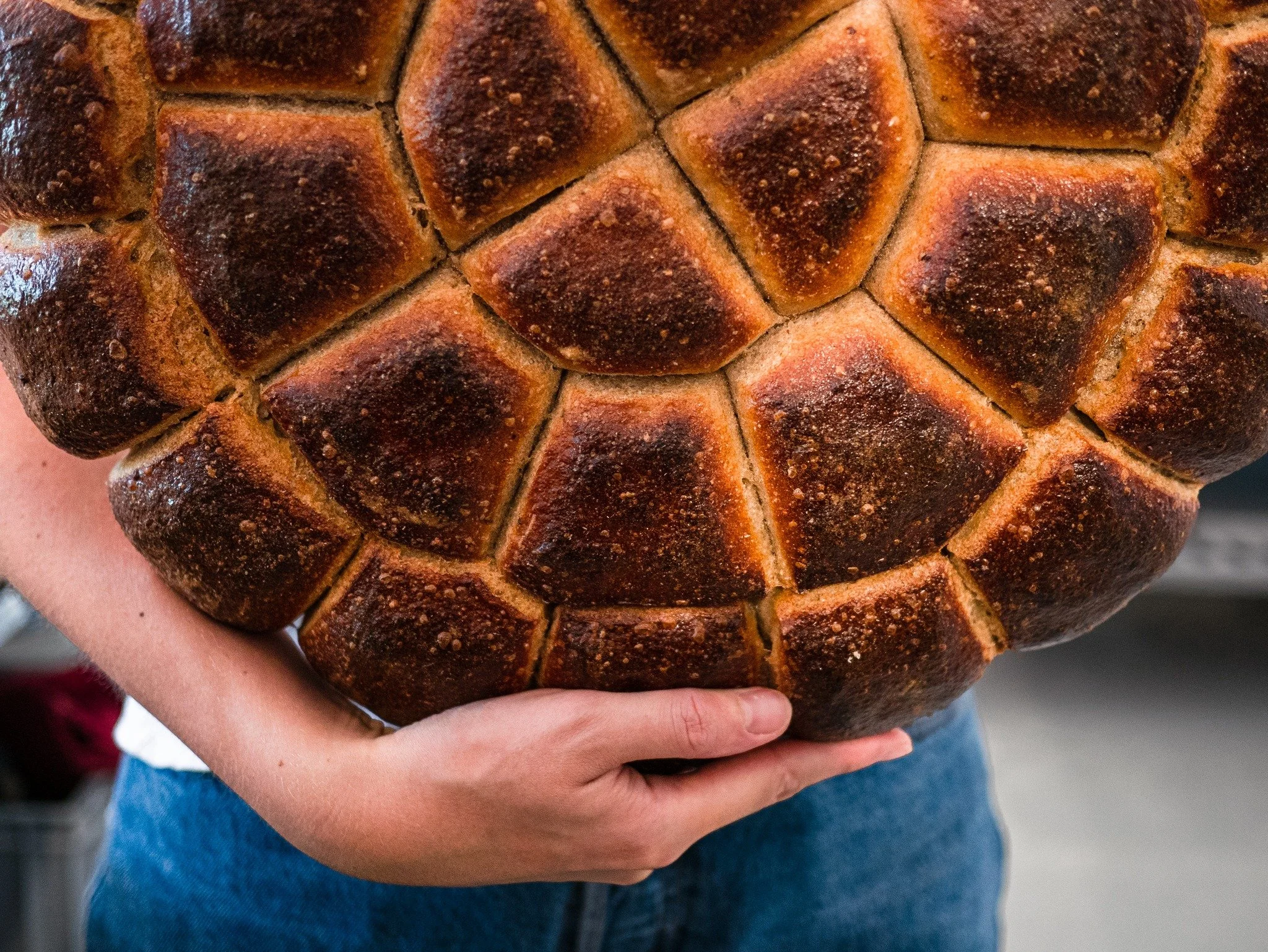 Immer wieder freitags kommt die Versöhungskirche.