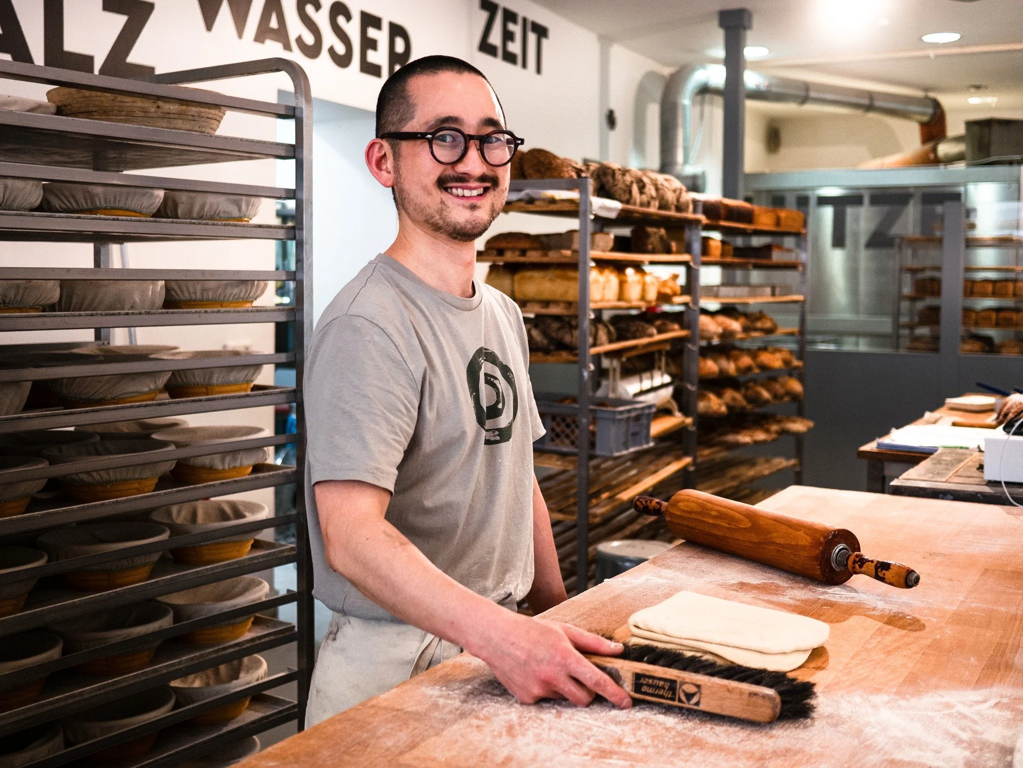 Wir stellen vor: Jae Sok!