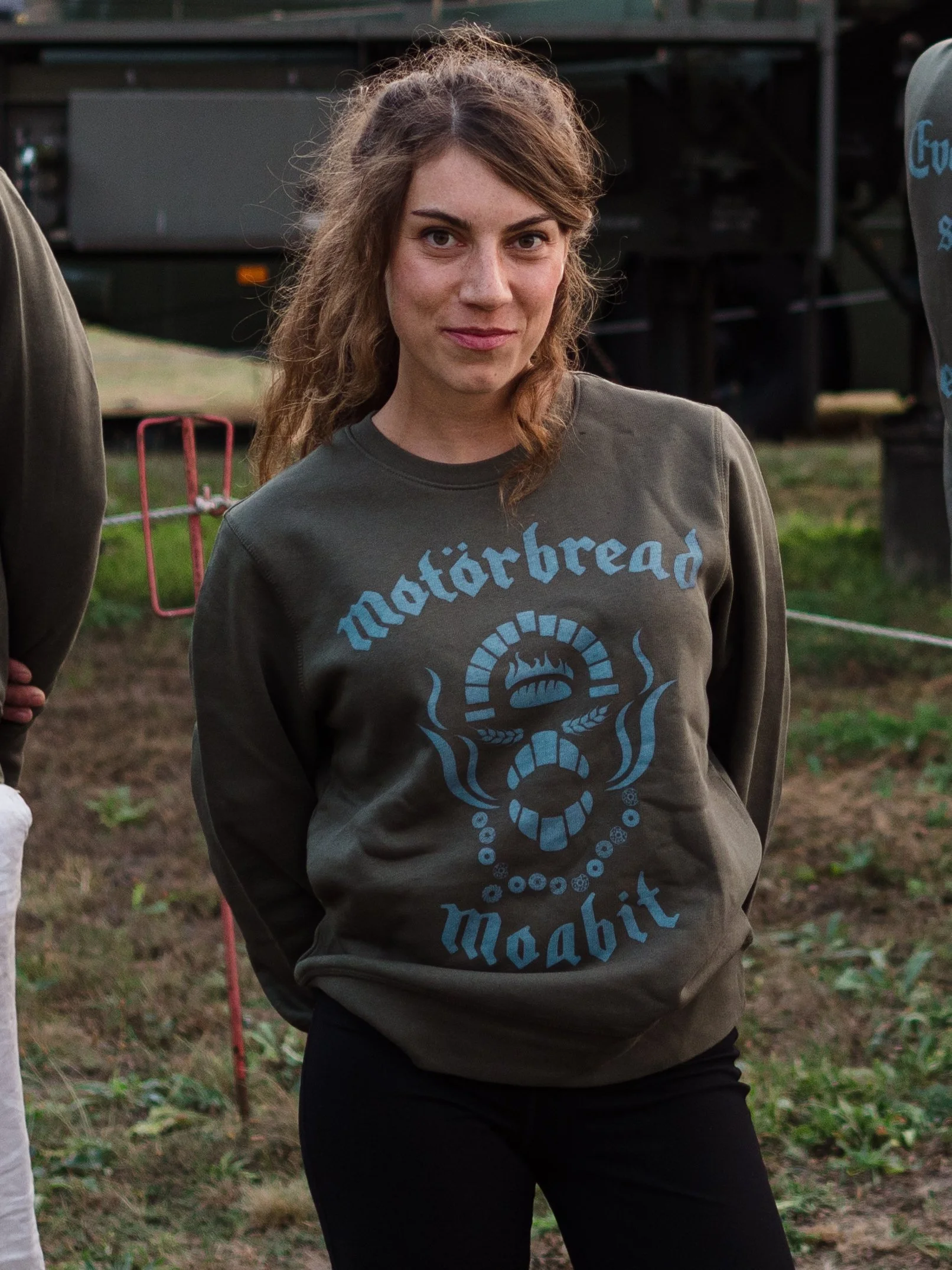 Pullover Motorbread - Reservierung