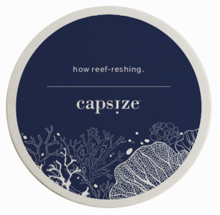 Capsize Lauren Barrett