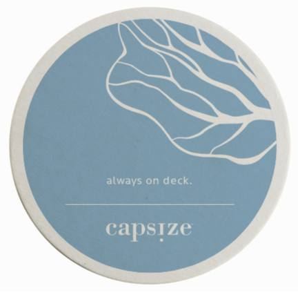 Capsize Lauren Barrett