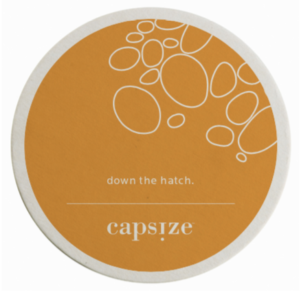 Capsize Lauren Barrett