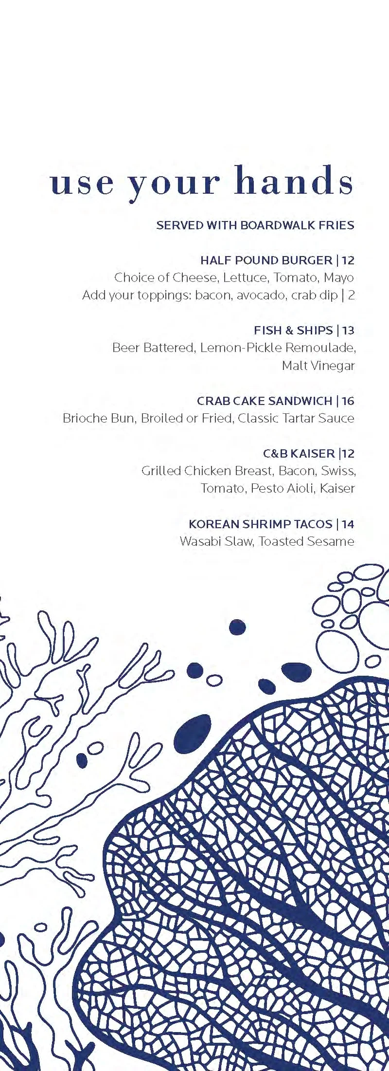 Capsize Lauren Barrett