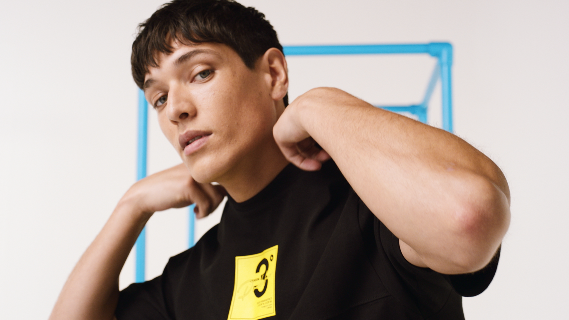 JAMES SPORTSWEAR REEL