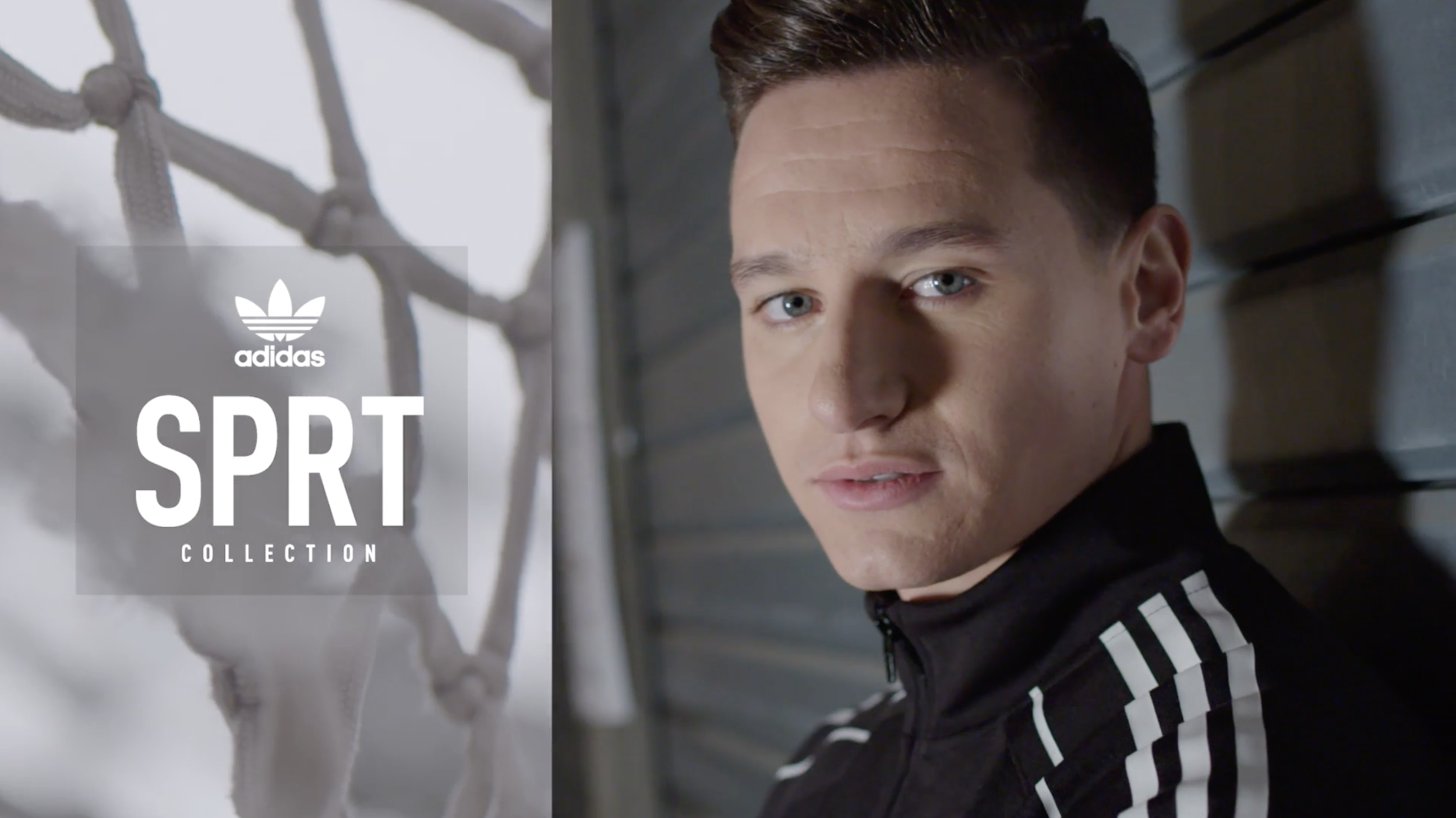 Adidas SPRT: Thauvin