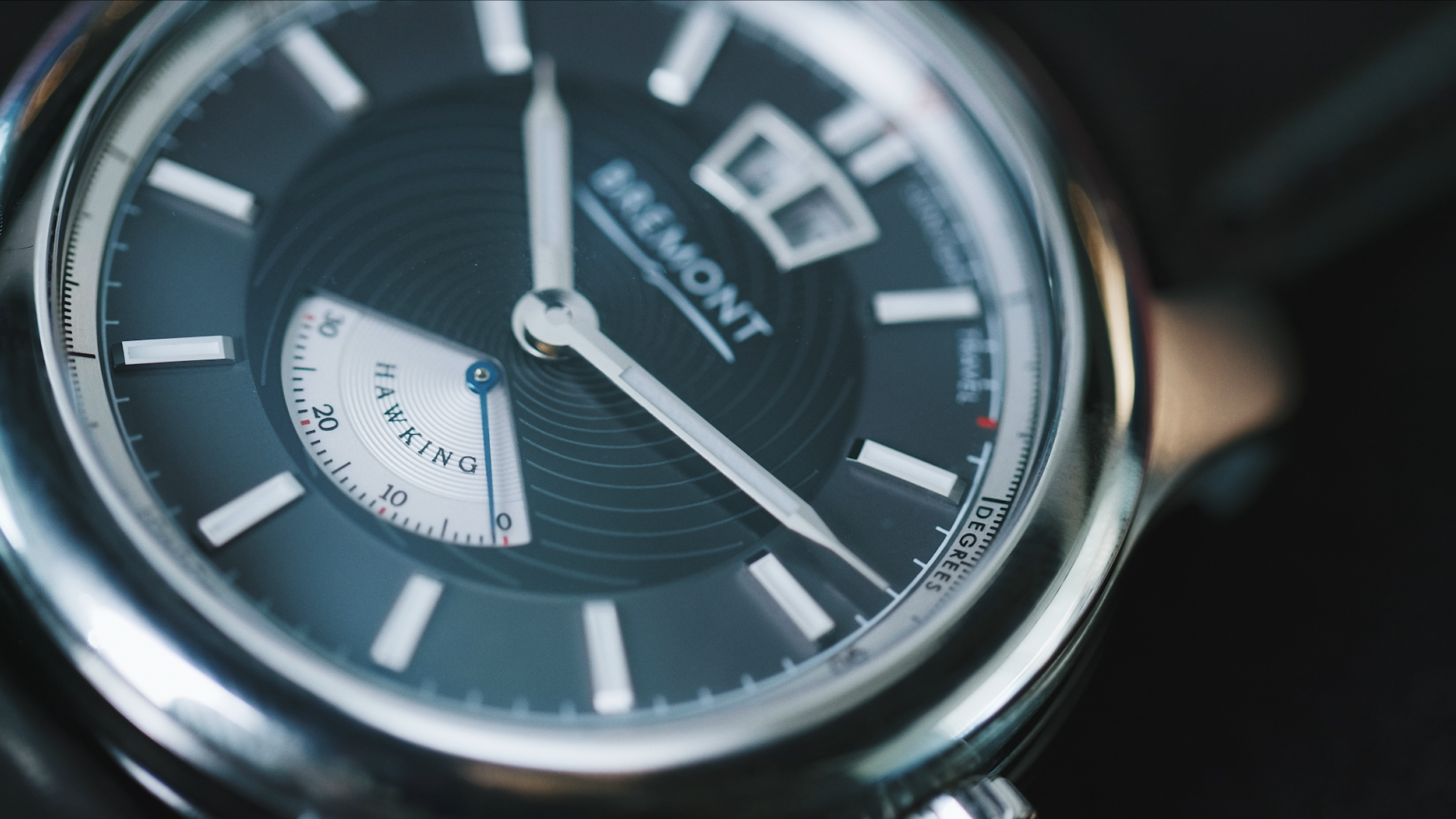 Bremont - Meet The Timekeepers