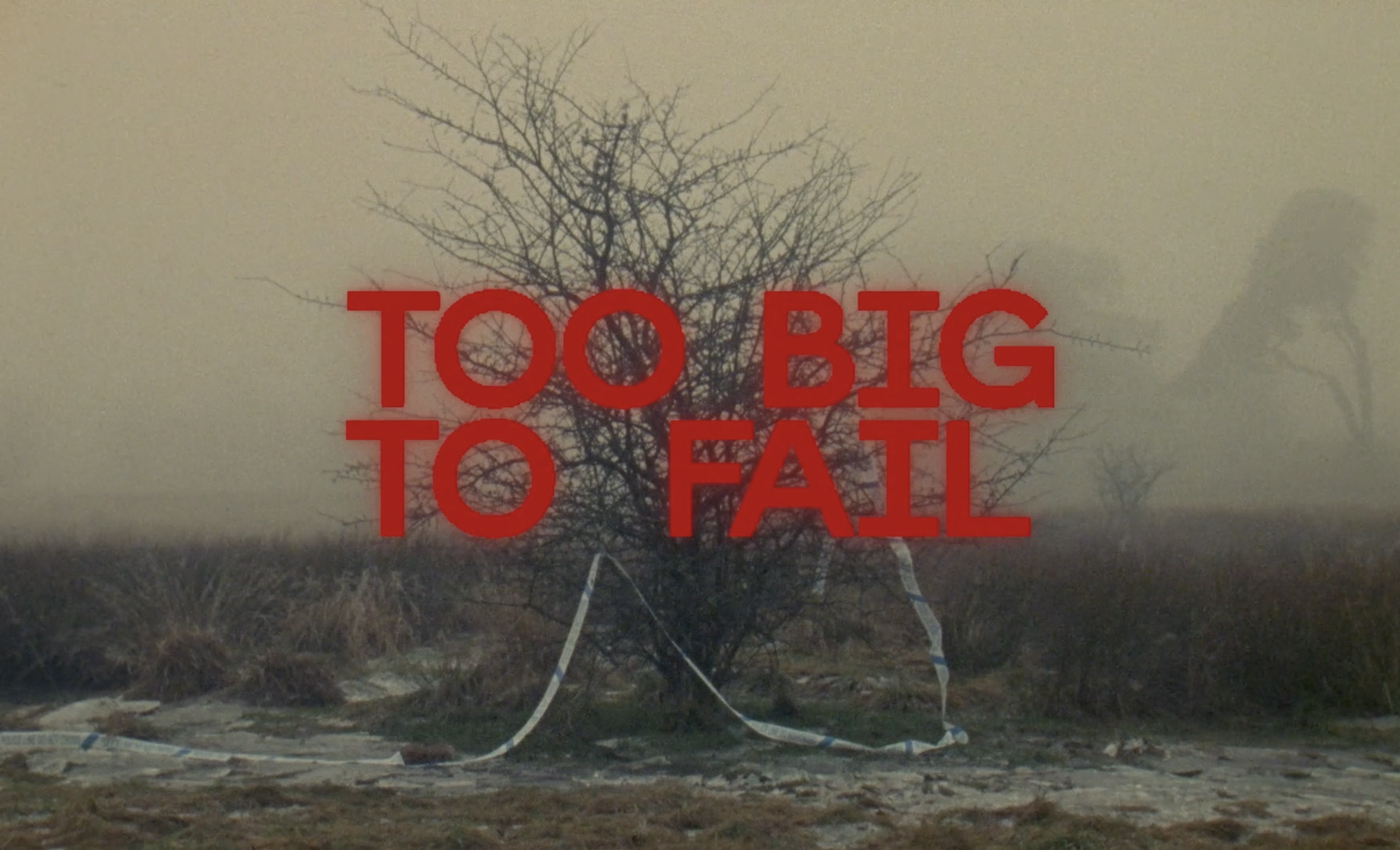 Ariel - Too Big To Fail