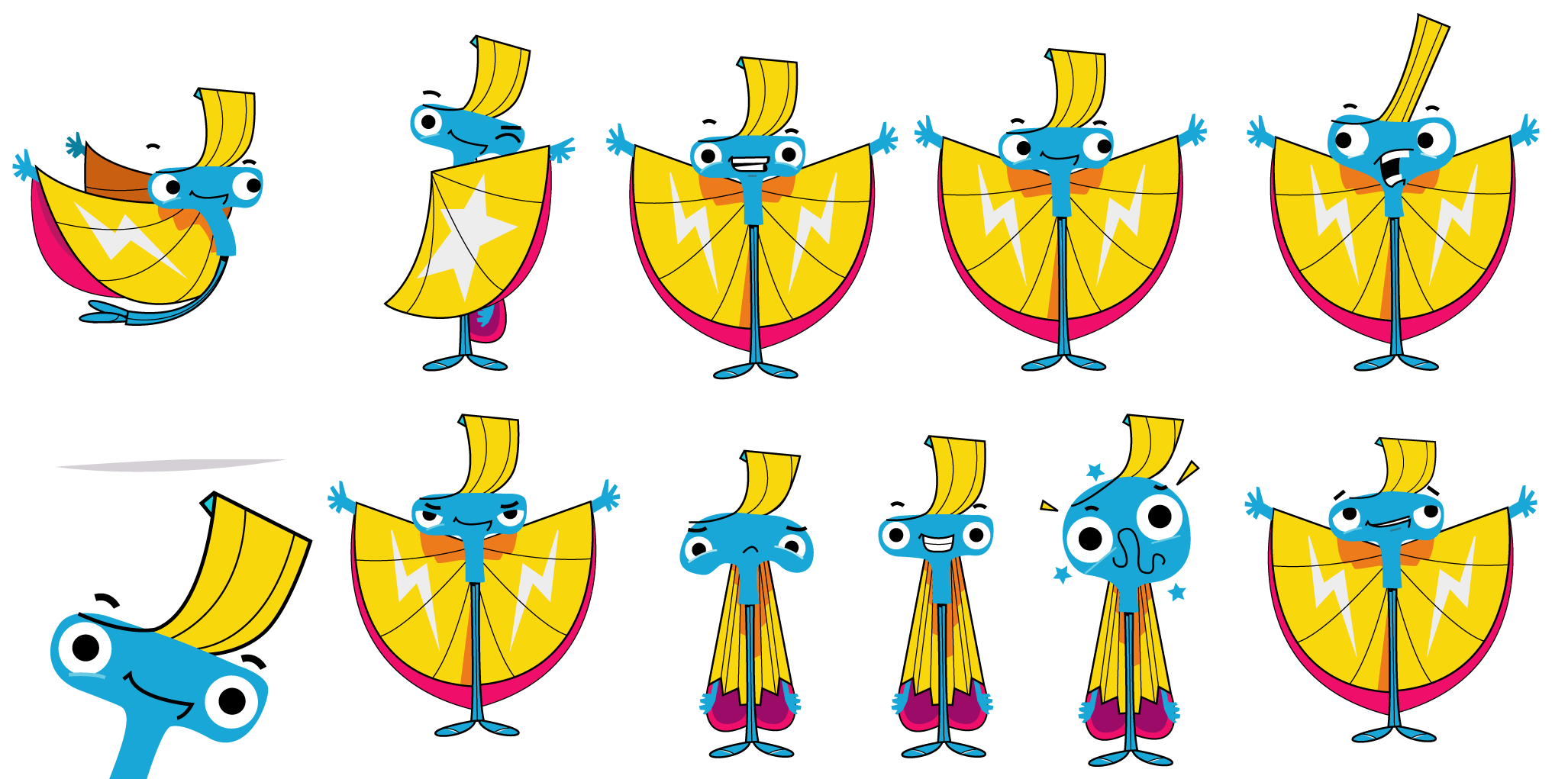 Character Sheet