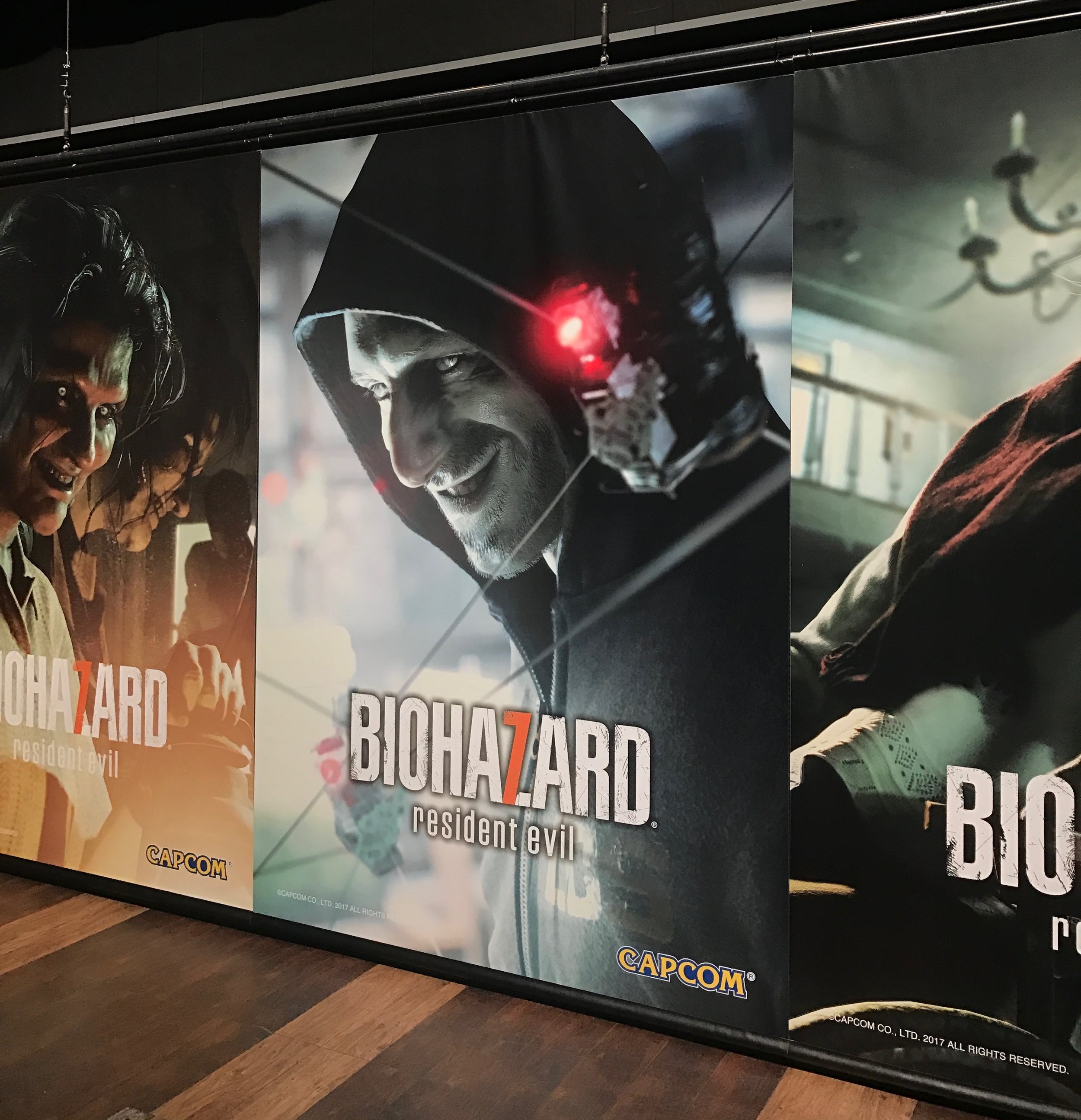 BIOHAZARD 7 Inside Report File 05: Project Management — cvxfreak