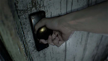 You might think of the doors when you hear “Resident Evil,” but in this game, it's scary to just open the doors! Just where does this sense of fear come from?